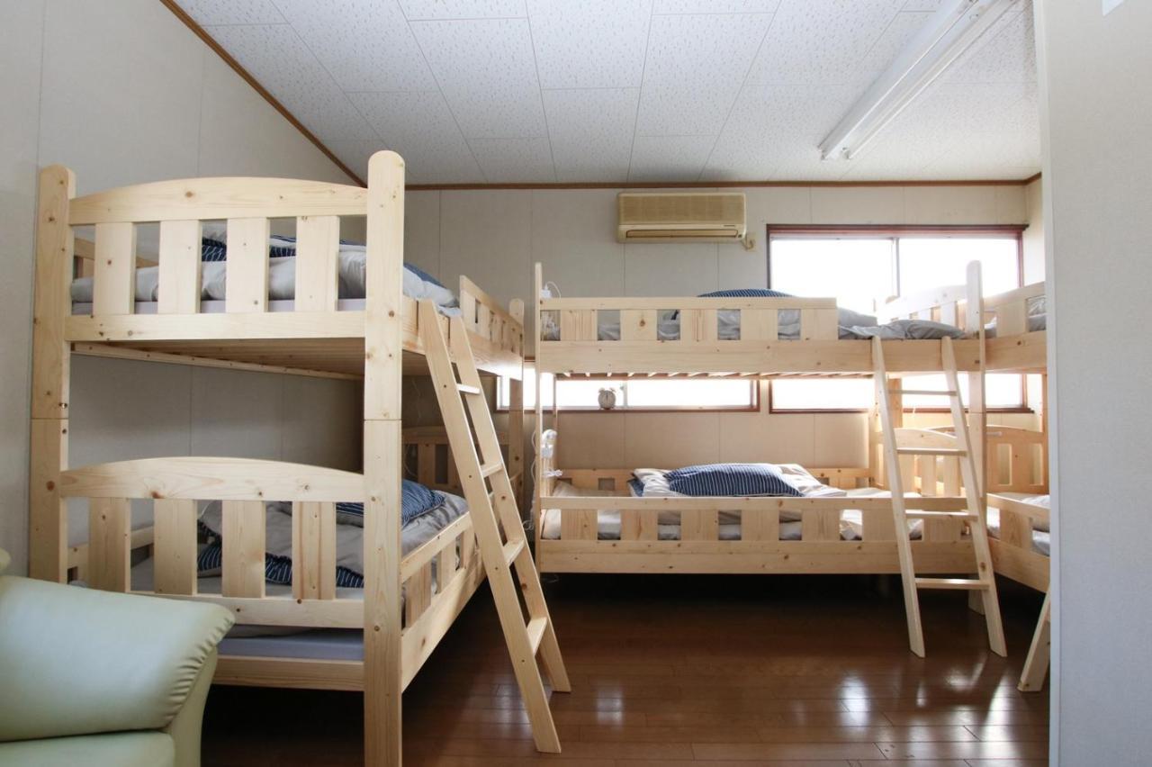 Guesthouse Omoya--全個室--囲炉裏のぬくもりと共にグループの絆を深める古民家宿でゆっくりとした時間を-6名部屋-6名部屋-8名部屋--最大20名-ペット同伴可は一室のみ- Мацуяма Экстерьер фото